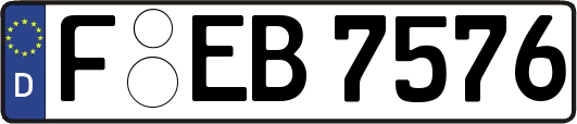 F-EB7576