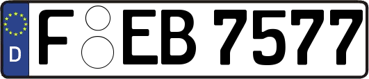 F-EB7577