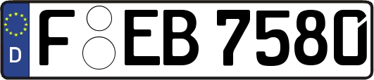 F-EB7580