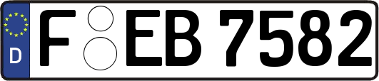 F-EB7582
