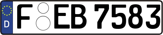 F-EB7583