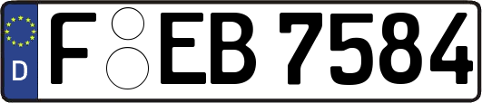 F-EB7584