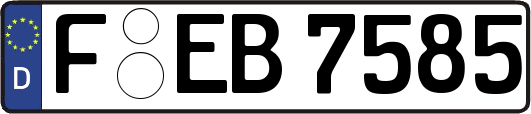 F-EB7585