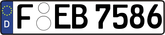 F-EB7586