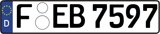 F-EB7597