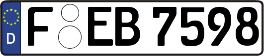 F-EB7598