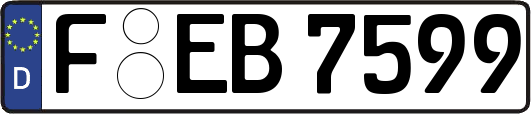 F-EB7599