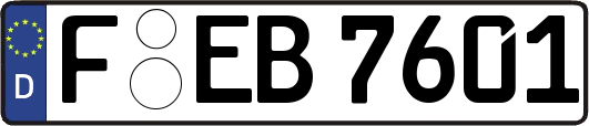 F-EB7601
