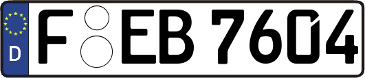 F-EB7604