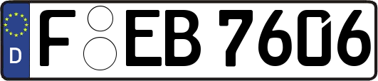 F-EB7606