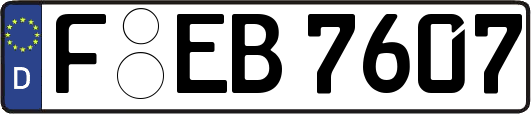 F-EB7607