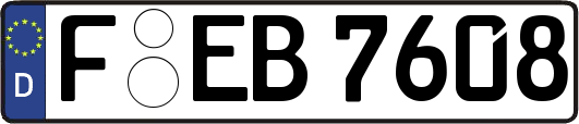 F-EB7608