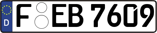 F-EB7609