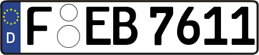 F-EB7611