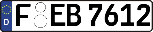 F-EB7612
