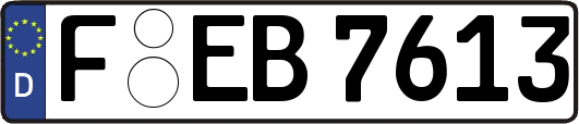 F-EB7613
