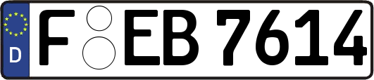 F-EB7614