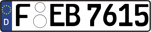 F-EB7615