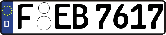 F-EB7617