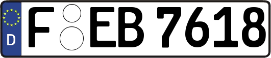 F-EB7618