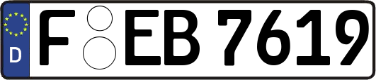 F-EB7619