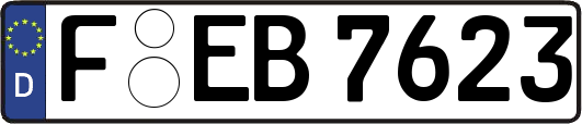 F-EB7623