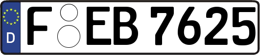 F-EB7625