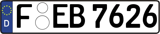 F-EB7626