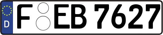 F-EB7627