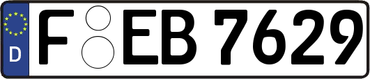 F-EB7629