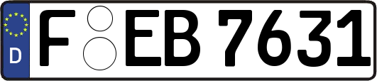 F-EB7631