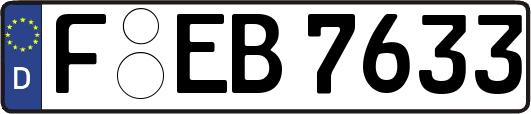 F-EB7633