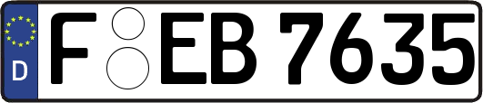 F-EB7635