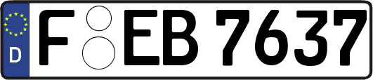 F-EB7637