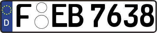 F-EB7638