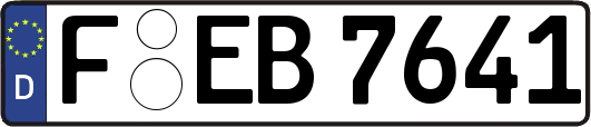 F-EB7641