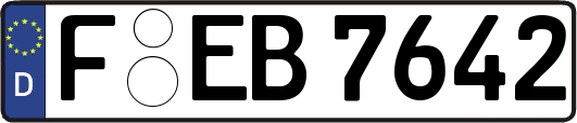 F-EB7642