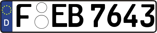 F-EB7643