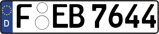 F-EB7644
