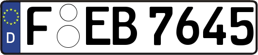 F-EB7645