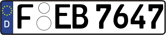 F-EB7647