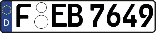 F-EB7649
