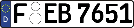 F-EB7651