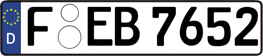 F-EB7652