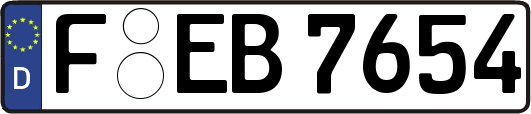 F-EB7654