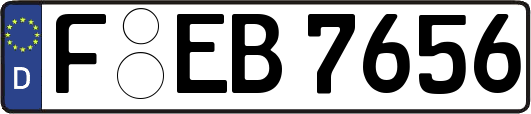 F-EB7656