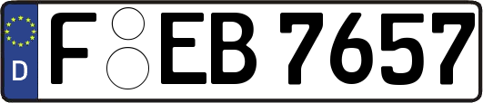 F-EB7657