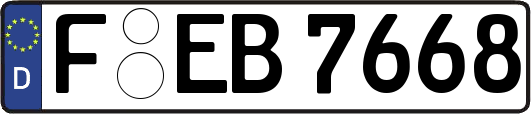 F-EB7668