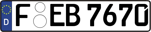 F-EB7670