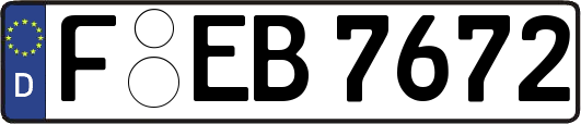F-EB7672